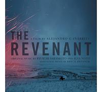 Sakamoto R. & Noto A. – The Revenant (Original Motion Pictures) – Digipack Édition limitée – Rhino