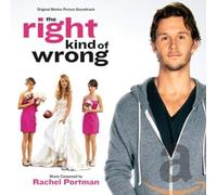 Rachel Portman – The Right Kind of Wrong – CD – Bande originale