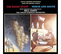 O. S. T. -the Right Stuff( Bill Conti) - Right Stuffthe