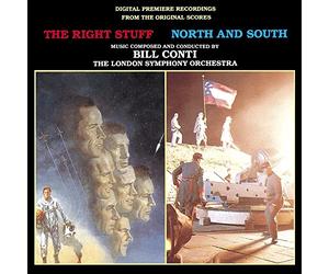O. S. T. -the Right Stuff( Bill Conti) - Right Stuffthe