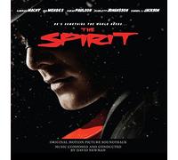David Newman – The Spirit (Bande originale du film) – CD – Neuf
