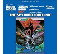 O.S.T.-the Spy Who Loved Me - The Spy Who Loved Me [Import]