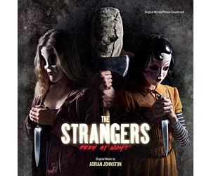 O. S. T. -the Strangers: Prey at Night - The Strangers: Prey at Night [Import]