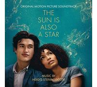 Herdís Stefánsdóttir – The Sun Is Also a Star (Original Motion Picture Soundtrack) – CD – Sony