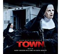 O.S.T.-the Town - The Town (Red Splatter Vinyl) [Import]
