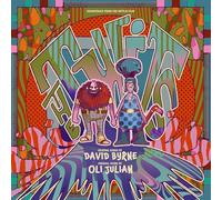 O. S. T-the Twits( Julian Oli & Byrne David) - The Twits