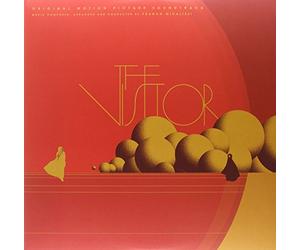 O.S.T.-the Visitors (Micalizzi Franco) - The Visitor [Import]