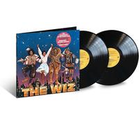 O.S.T The Wiz (Michael JACKSON/ Diana Ross ) (2024) 2 LP Vinyl Pre Order
