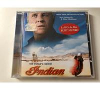 J. Peter Robinson – The World's Fastest Indian (Original Motion Picture Soundtrack) – MILAN