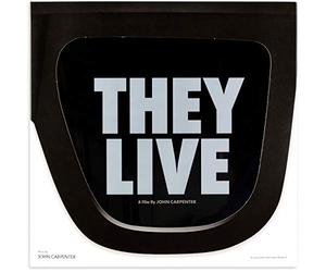 O. S. T. -They Live( Carpenter John Feat. Alan Howarth) - They Live