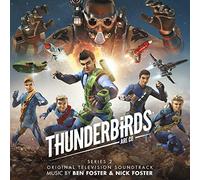 O. S. T. -Thunderbirds Are Go Series 2 - Thunderbirds Are Go Series 2 (Original TV Soundtrack)