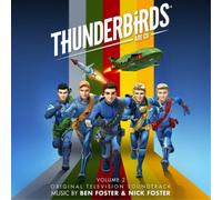 O. S. T. -Thunderbirds Are Go Vol. 2 Thunderbirds Are Go - Volume 2 (CD) Album