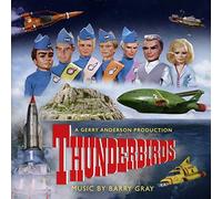 O. S. T. -Thunderbirds( Gray Barry) - Thunderbirds (Original TV Soundtrack)