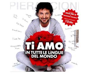 O.S.T.-Ti Amo in Tut - Ti Amo in Tutte Le Lingue Del Mondo