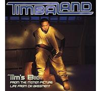 O.S.T.-Tim's Bio: (Timbaland) - Tim's Bio: [Import]