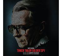 O. S. T. -Tinker Tailor Soldier Spy - Tinker Tailor Soldier Spy [Import]