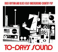 O. S. T. -to Days Sound( 1973)( Lp+ Poster) - To Days Sound (1973)(Lp+Poster)