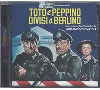Armando Trovajoli - Totò E Divisi a Berlino (Toto and Peppino Divided in Berlin) (Original Motion Picture Soundtrack) [Import]