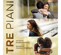 O. S. T. -Tre Piani( Piersanti Franco) - Tre Piani [Import]