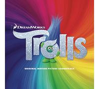 Various Artists – Trolls (Original Motion Picture Soundtrack) – Vinyle LP 33T Neuf – RCA