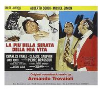Various Artists - La Più Bella Serata Della Mia Vita/Straziami Ma Di Baci Saziami/Dimmi Che Fai Tutto per Me (Original Soundtracks) [Import]