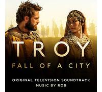 Rob - Troy Fall of a City