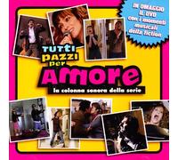O.S.T.-Tutti Pazzi P - Tutti Pazzi Per Amore(Cd+Dvd)