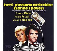 O. S. T. -Tutti Possono Arricchire Tranne I Poveri( Bixio - Tutti Possono Arricchire Tranne I Poveri [Import]