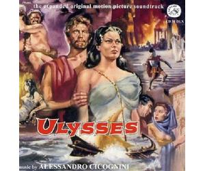O.S.T.-Ulysse - Ulysses