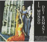 Piero Umiliani - Il Mondo Dei Romani World of The Romans (Original Soundtrack) [Import]