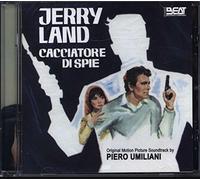 O.S.T. - Umiliani Piero - Jerry Land Cacciatore Di Spie [Import]