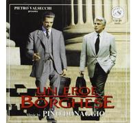 O.S.T.-Un Eroe Borgh - Un Eroe Borghese (by Donaggio Pino) [Import]