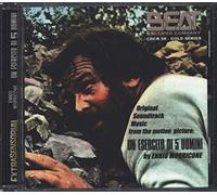O. S. T. -Un Esercito Di 5 Uomini( Morricone Ennio) - Un Esercito Di 5 Uomini [Import]