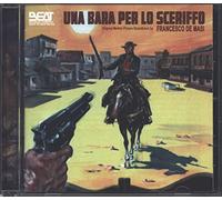 Francesco de Masi - Una Bara per Lo Sceriffo (A Coffin for The Sheriff) (Original Motion Picture Soundtrack) [Import]
