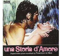 Francesco de Masi - Una Storia D'Amore, Baby, Love Me (Original Motion Picture Soundtrack) [Import]