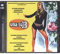 O.S.T.-Una Su 13 (Rustichelli) - Una Su 13