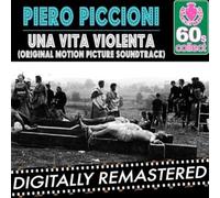 O. S. T. -Una Vita Violenta( Piccioni Piero) - Una Vita Violenta [Import]