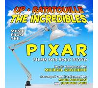 O.S.T. - Up; Music from the Pixar Films for Solo Piano