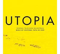 O.S.T.-Utopia First Series - Utopia First Series (Yellow Vinyl)