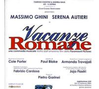 O.S.T.-Vacanze Roman - Vacanze Romane (Vers.Teatrale)