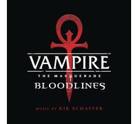 O. S. T. -Vampire: the Masquerade - Bloodlines - Vampire: The Masquerade-Bloodlines [Import]