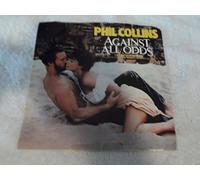 O.S.T. VARIOS: PHIL COLLINS, MICHEL COLOMBIER ETC - Against all Odds (1984) [Vinyl LP] [Vinilo]