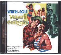 O. S. T. -Veneri Al Sole - Veneri Al Sole, Veneri in Collegio