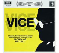 O. S. T. -Vice L'uomo Nell'ombra( Nicholas Brittell) - Vice L'uomo Nell'ombra [Import]