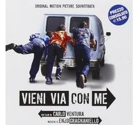 Vieni Via Con Me – Bande originale – Sony
