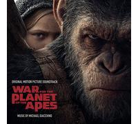Ost - War Of The Planet Of The Apes