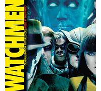O.S.T.-Watchmen (Tyler Bates) - Watchmen