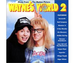 O.S.T. - Wayne's World.II