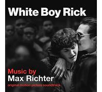 Max Richter White Boy Rick (Vinyl) 12" Album