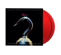 John Williams – Hook – Vinyle LP couleur rouge – Édition limitée – Music on Vinyl